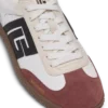 Sneakers Balmain Swan in pelle scamosciata e nylon Sneakers Balmain Swan in pelle scamosciata e nylon