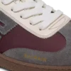 Sneakers Balmain Swan in pelle scamosciata e nylon Sneakers Balmain Swan in pelle scamosciata e nylon