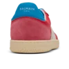 Sneakers Balmain Swan in pelle scamosciata e nylon Sneakers Balmain Swan in pelle scamosciata e nylon