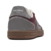 Sneakers Balmain Swan in pelle scamosciata e nylon Sneakers Balmain Swan in pelle scamosciata e nylon