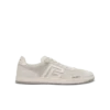 Sneakers Balmain Swan in pelle scamosciata e pelle liscia Sneakers Balmain Swan in pelle scamosciata e pelle liscia