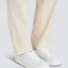Sneakers Balmain Swan in pelle scamosciata e pelle liscia Sneakers Balmain Swan in pelle scamosciata e pelle liscia