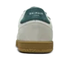 Sneakers Balmain Swan in pelle scamosciata e pelle liscia Sneakers Balmain Swan in pelle scamosciata e pelle liscia