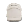 Sneakers Balmain Swan in pelle scamosciata e pelle liscia Sneakers Balmain Swan in pelle scamosciata e pelle liscia