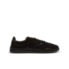 Sneakers Balmain Swan in pelle scamosciata e vernice Sneakers Balmain Swan in pelle scamosciata e vernice