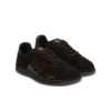 Sneakers Balmain Swan in pelle scamosciata e vernice Sneakers Balmain Swan in pelle scamosciata e vernice