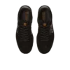 Sneakers Balmain Swan in pelle scamosciata e vernice Sneakers Balmain Swan in pelle scamosciata e vernice