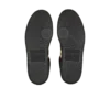 Sneakers Balmain Swan in pelle scamosciata e vernice Sneakers Balmain Swan in pelle scamosciata e vernice