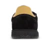Sneakers Balmain Swan in pelle scamosciata e vernice Sneakers Balmain Swan in pelle scamosciata e vernice