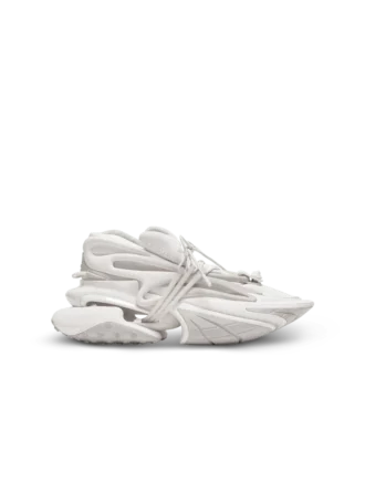 Sneakers basse Unicorn in neoprene e pelle Sneakers basse Unicorn in neoprene e pelle