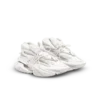 Sneakers basse Unicorn in neoprene e pelle Sneakers basse Unicorn in neoprene e pelle