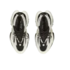 Sneakers basse Unicorn in neoprene e pelle Sneakers basse Unicorn in neoprene e pelle