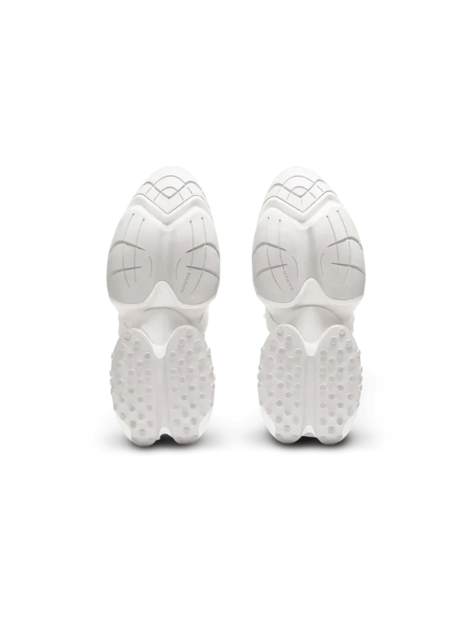 Sneakers basse Unicorn in neoprene e pelle Sneakers basse Unicorn in neoprene e pelle