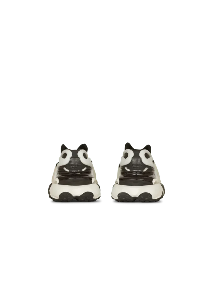 Sneakers basse Unicorn in neoprene e pelle Sneakers basse Unicorn in neoprene e pelle
