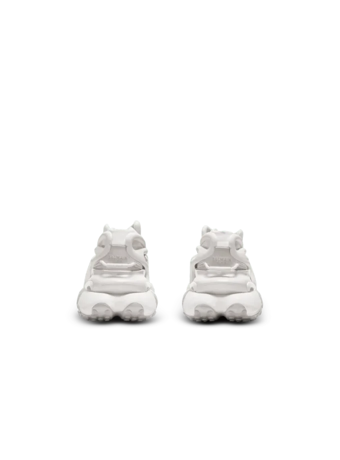 Sneakers basse Unicorn in neoprene e pelle Sneakers basse Unicorn in neoprene e pelle