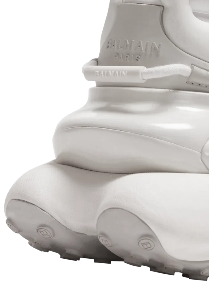 Sneakers basse Unicorn in neoprene e pelle Sneakers basse Unicorn in neoprene e pelle