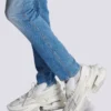 Sneakers basse Unicorn in neoprene e pelle Sneakers basse Unicorn in neoprene e pelle
