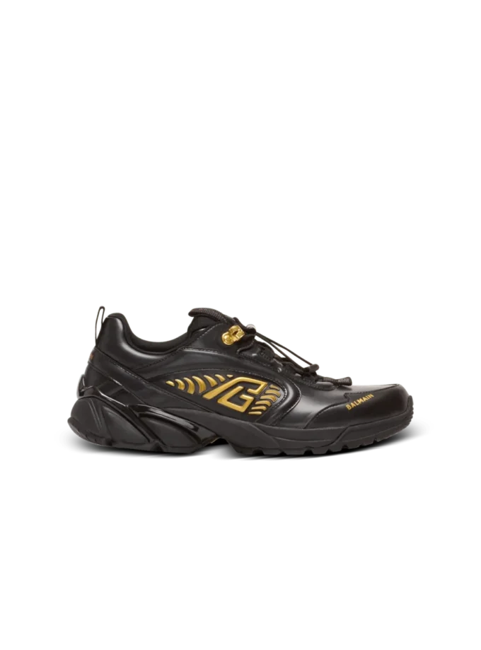 Sneakers in pelle smaltata Cosmic Dust Sneakers in pelle smaltata Cosmic Dust