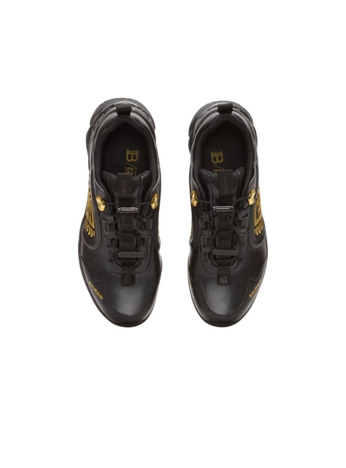 Sneakers in pelle smaltata Cosmic Dust Sneakers in pelle smaltata Cosmic Dust