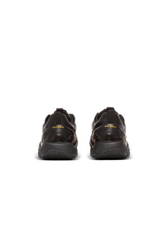 Sneakers in pelle smaltata Cosmic Dust Sneakers in pelle smaltata Cosmic Dust