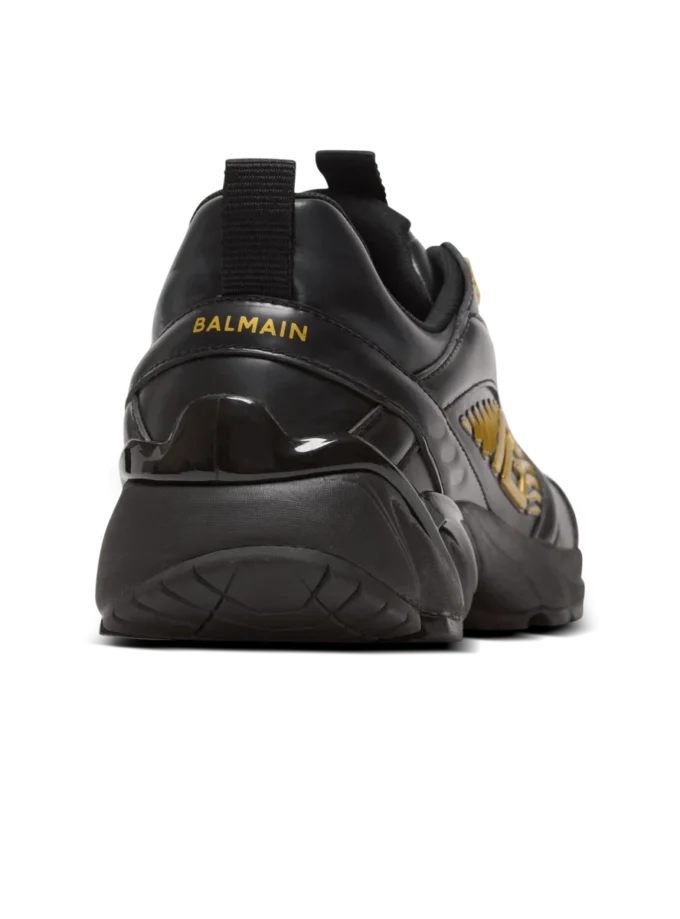 Sneakers in pelle smaltata Cosmic Dust Sneakers in pelle smaltata Cosmic Dust