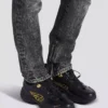 Sneakers in pelle smaltata Cosmic Dust Sneakers in pelle smaltata Cosmic Dust