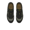 Sneakers Racer 45 in jacquard con monogramma