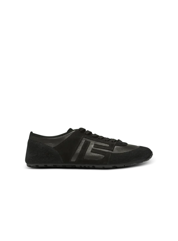 Sneakers Racer 45 in pelle di agnello e pelle scamosciata Sneakers Racer 45 in pelle di agnello e pelle scamosciata