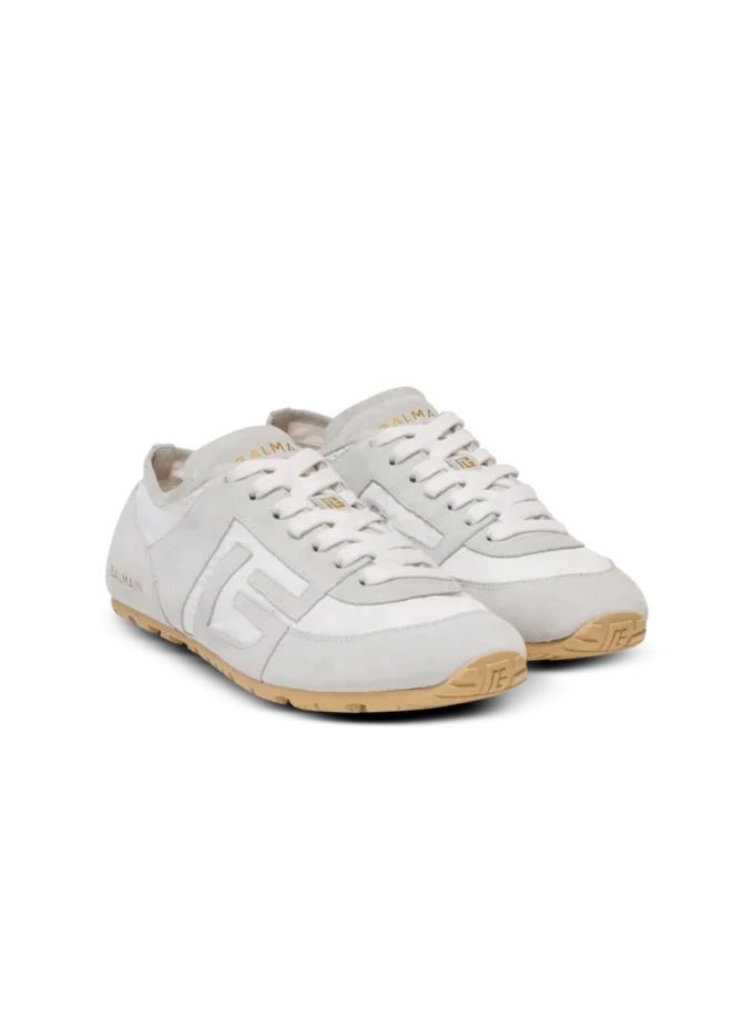 Sneakers Racer 45 in pelle di agnello e pelle scamosciata Sneakers Racer 45 in pelle di agnello e pelle scamosciata