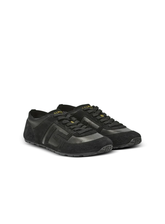 Sneakers Racer 45 in pelle di agnello e pelle scamosciata Sneakers Racer 45 in pelle di agnello e pelle scamosciata