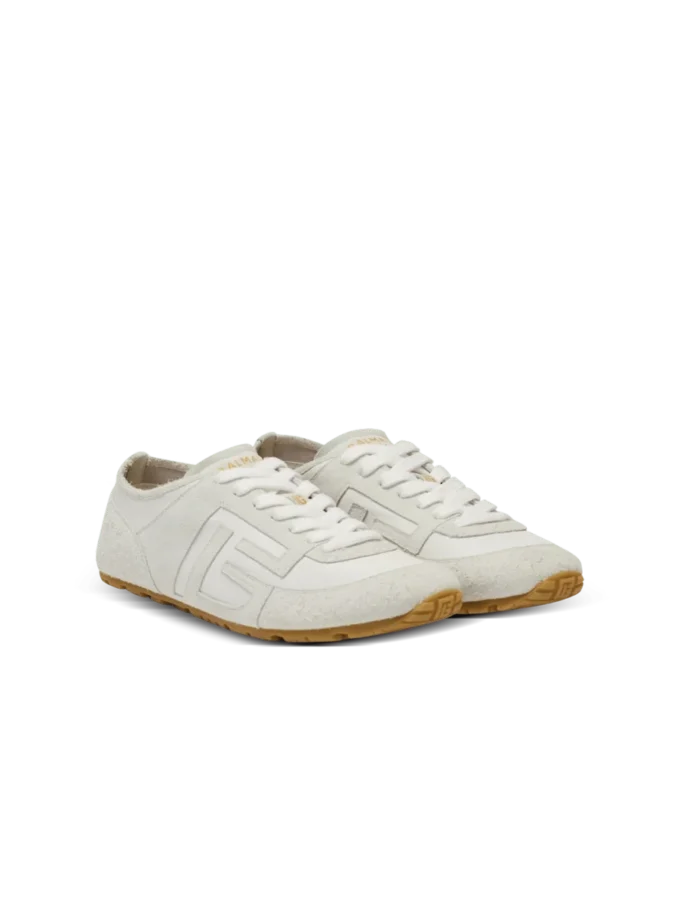Sneakers Racer 45 in pelle di agnello e pelle scamosciata Sneakers Racer 45 in pelle di agnello e pelle scamosciata