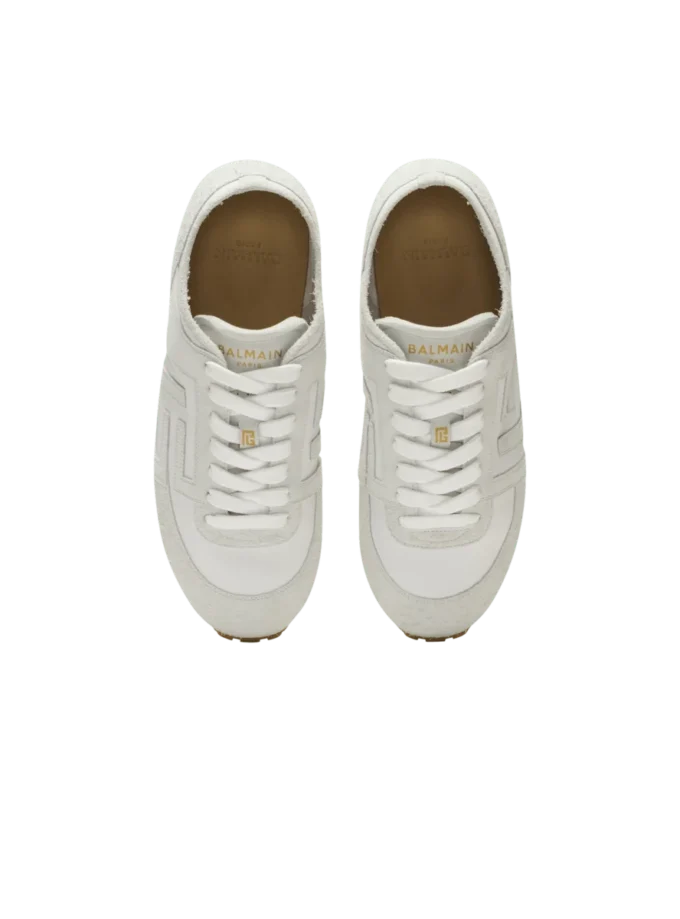 Sneakers Racer 45 in pelle di agnello e pelle scamosciata Sneakers Racer 45 in pelle di agnello e pelle scamosciata