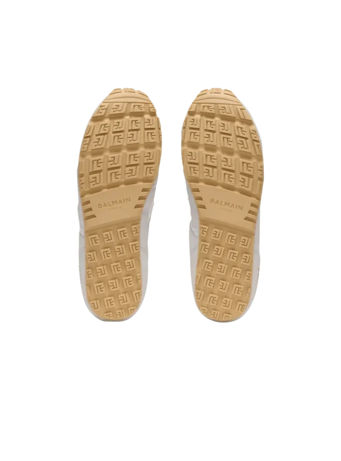 Sneakers Racer 45 in pelle di agnello e pelle scamosciata Sneakers Racer 45 in pelle di agnello e pelle scamosciata