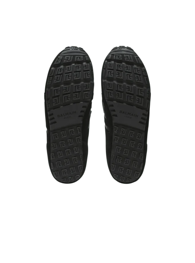 Sneakers Racer 45 in pelle di agnello e pelle scamosciata Sneakers Racer 45 in pelle di agnello e pelle scamosciata