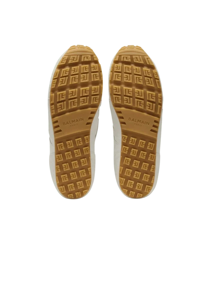 Sneakers Racer 45 in pelle di agnello e pelle scamosciata Sneakers Racer 45 in pelle di agnello e pelle scamosciata