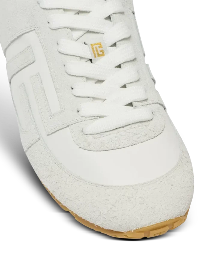 Sneakers Racer 45 in pelle di agnello e pelle scamosciata Sneakers Racer 45 in pelle di agnello e pelle scamosciata