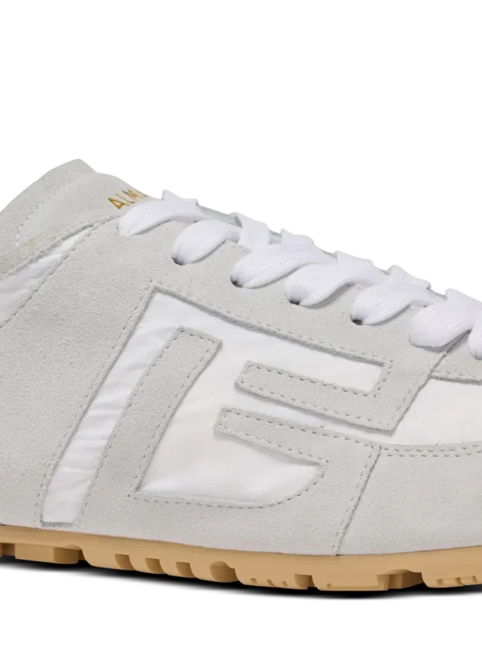 Sneakers Racer 45 in pelle di agnello e pelle scamosciata Sneakers Racer 45 in pelle di agnello e pelle scamosciata