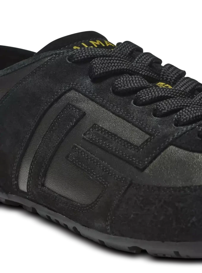 Sneakers Racer 45 in pelle di agnello e pelle scamosciata Sneakers Racer 45 in pelle di agnello e pelle scamosciata