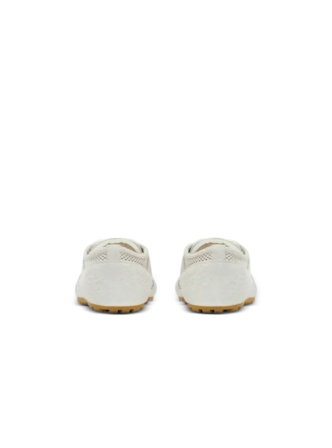 Sneakers Racer 45 in pelle di vitello, pelle scamosciata e nylon Sneakers Racer 45 in pelle di vitello, pelle scamosciata e nylon