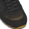 Sneakers Racer 45 in pelle di vitello, pelle scamosciata e nylon Sneakers Racer 45 in pelle di vitello, pelle scamosciata e nylon