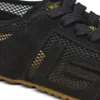 Sneakers Racer 45 in pelle di vitello, pelle scamosciata e nylon Sneakers Racer 45 in pelle di vitello, pelle scamosciata e nylon