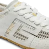 Sneakers Racer 45 in pelle di vitello, pelle scamosciata e nylon Sneakers Racer 45 in pelle di vitello, pelle scamosciata e nylon