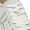 Sneakers Racer 45 in pelle di vitello, pelle scamosciata e nylon Sneakers Racer 45 in pelle di vitello, pelle scamosciata e nylon