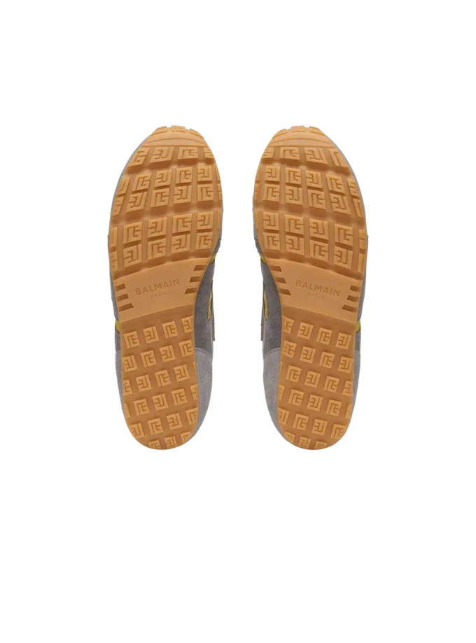Sneakers Racer 45 in pelle scamosciata e nylon Sneakers Racer 45 in pelle scamosciata e nylon