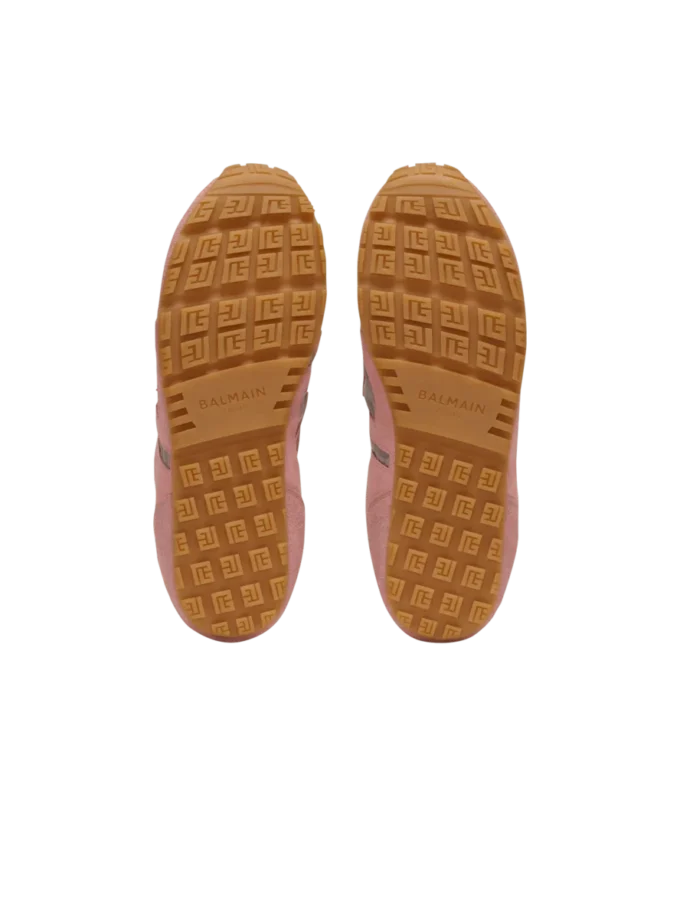 Sneakers Racer 45 in pelle scamosciata e nylon Sneakers Racer 45 in pelle scamosciata e nylon