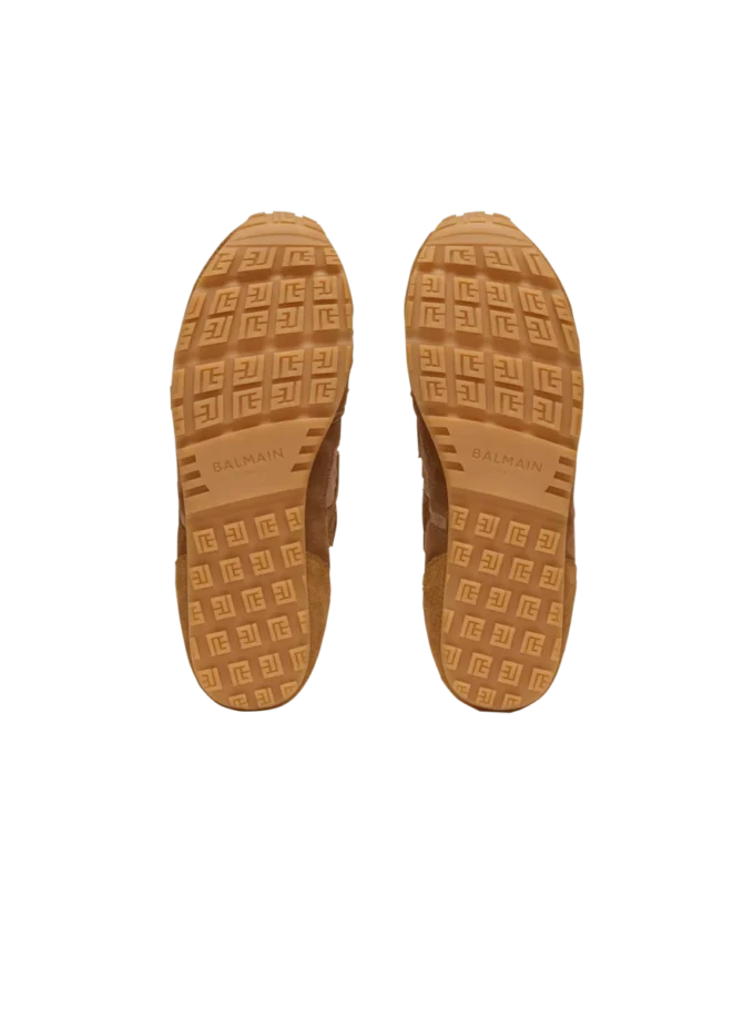 Sneakers Racer 45 in pelle scamosciata e nylon Sneakers Racer 45 in pelle scamosciata e nylon