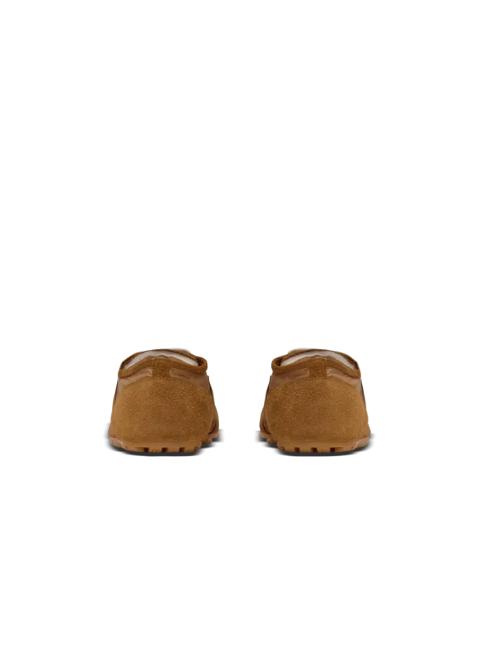 Sneakers Racer 45 in pelle scamosciata e nylon Sneakers Racer 45 in pelle scamosciata e nylon