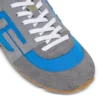Sneakers Racer 45 in pelle scamosciata e nylon Sneakers Racer 45 in pelle scamosciata e nylon