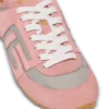 Sneakers Racer 45 in pelle scamosciata e nylon Sneakers Racer 45 in pelle scamosciata e nylon