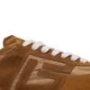 Sneakers Racer 45 in pelle scamosciata e nylon Sneakers Racer 45 in pelle scamosciata e nylon